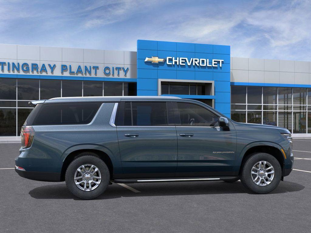 new 2026 Chevrolet Suburban car, priced at $62,995