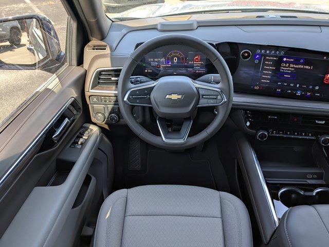 new 2026 Chevrolet Suburban car, priced at $62,995