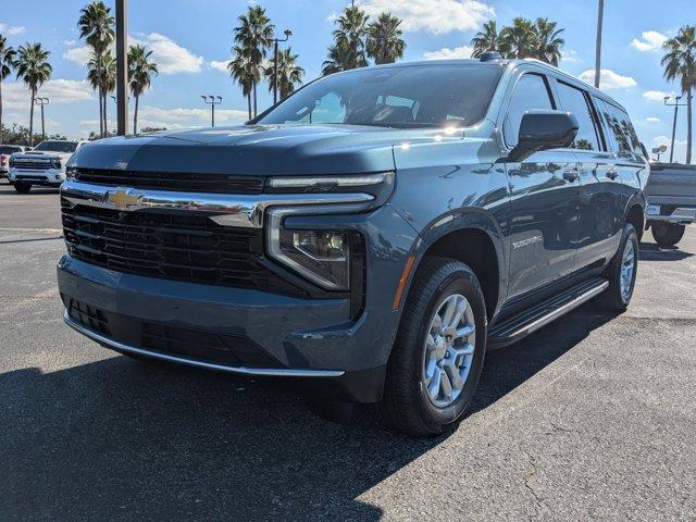 new 2026 Chevrolet Suburban car, priced at $62,995