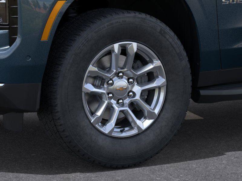 new 2026 Chevrolet Suburban car, priced at $62,995