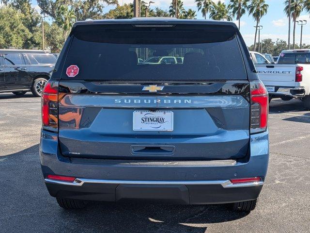 new 2026 Chevrolet Suburban car, priced at $62,995