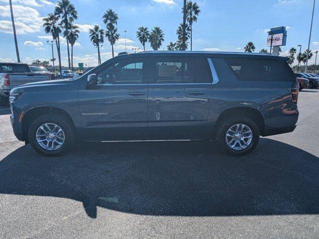 new 2026 Chevrolet Suburban car, priced at $62,995
