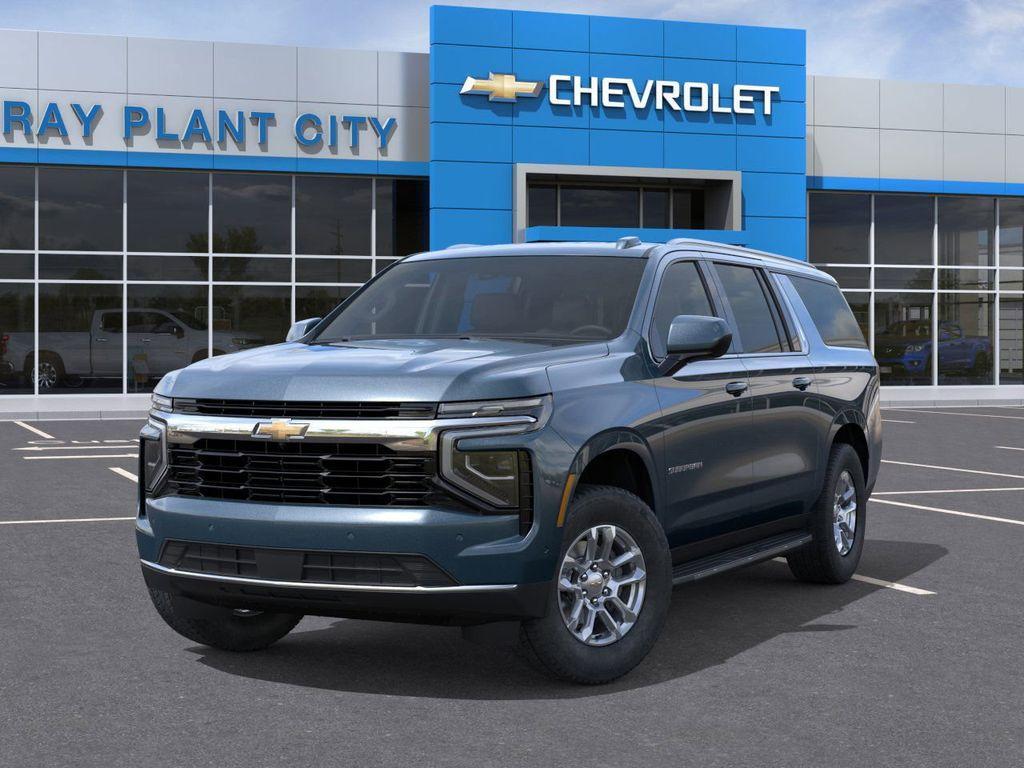 new 2026 Chevrolet Suburban car, priced at $62,995