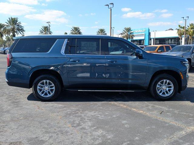 new 2026 Chevrolet Suburban car, priced at $62,995