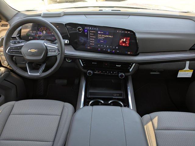 new 2026 Chevrolet Suburban car, priced at $62,995