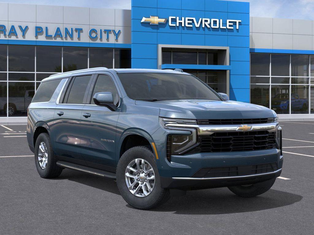 new 2026 Chevrolet Suburban car, priced at $62,995