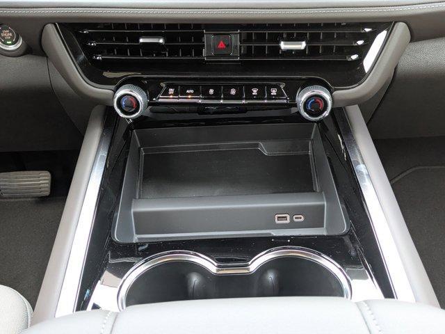 new 2026 Chevrolet Suburban car, priced at $62,995