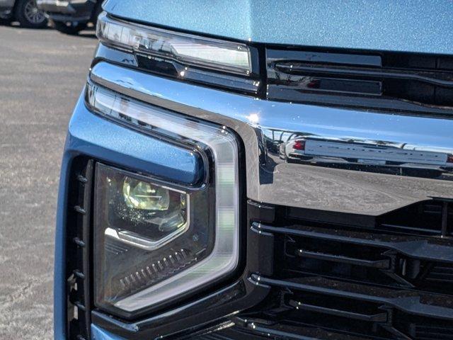 new 2026 Chevrolet Suburban car, priced at $62,995