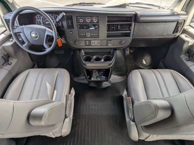 new 2024 Chevrolet Express 2500 car, priced at $43,295