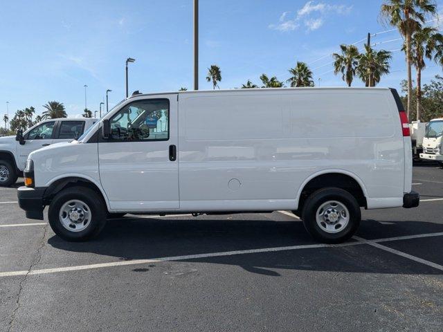 new 2024 Chevrolet Express 2500 car, priced at $43,295