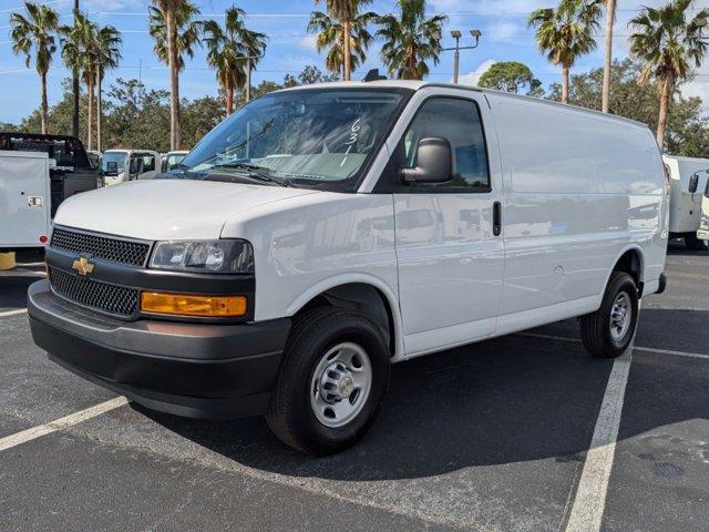 new 2024 Chevrolet Express 2500 car, priced at $43,295