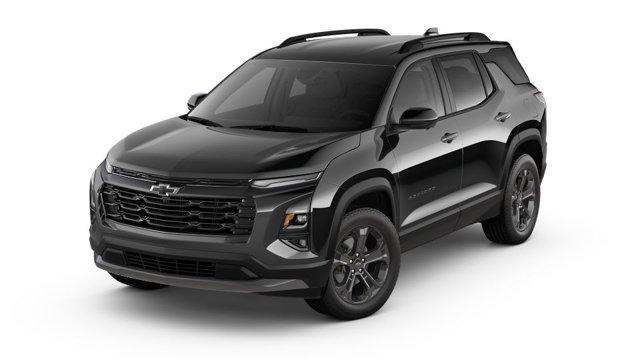 new 2025 Chevrolet Equinox car, priced at $30,125