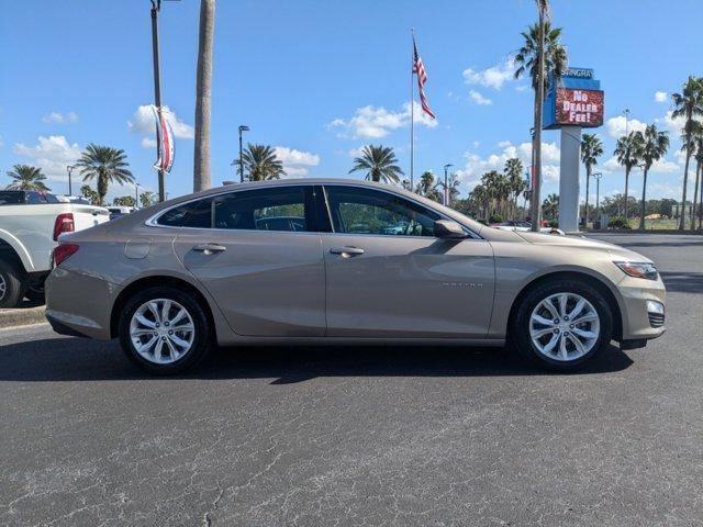 used 2023 Chevrolet Malibu car, priced at $20,498