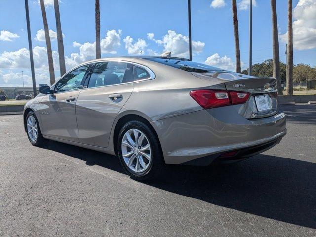 used 2023 Chevrolet Malibu car, priced at $20,498