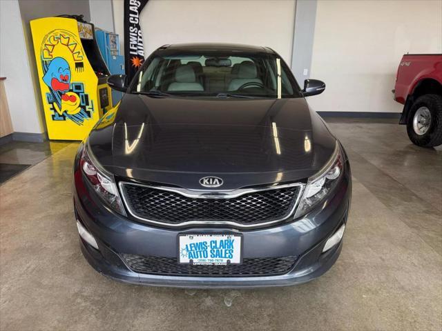 used 2015 Kia Optima car, priced at $10,990