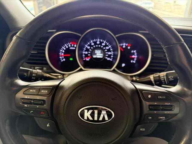 used 2015 Kia Optima car, priced at $10,990