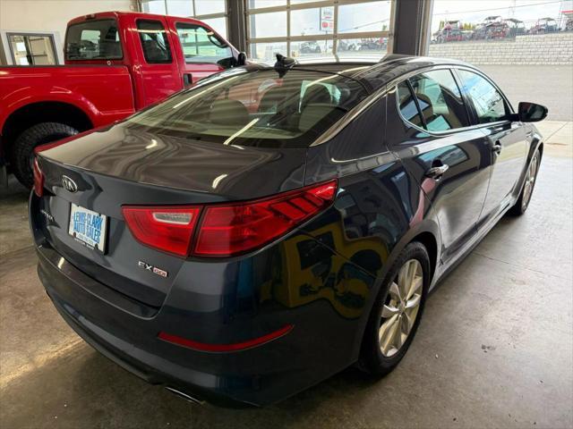 used 2015 Kia Optima car, priced at $10,990