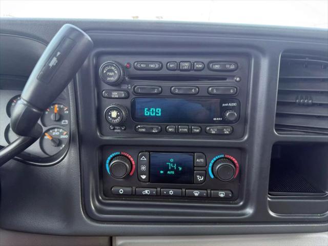 used 2004 Chevrolet Tahoe car, priced at $8,490