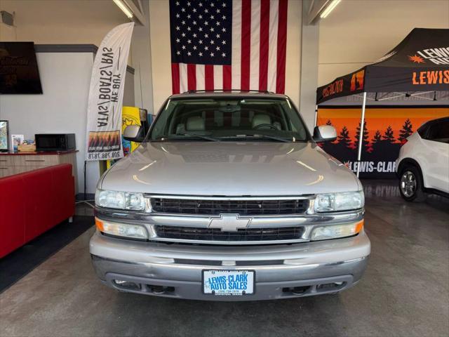 used 2004 Chevrolet Tahoe car, priced at $8,490