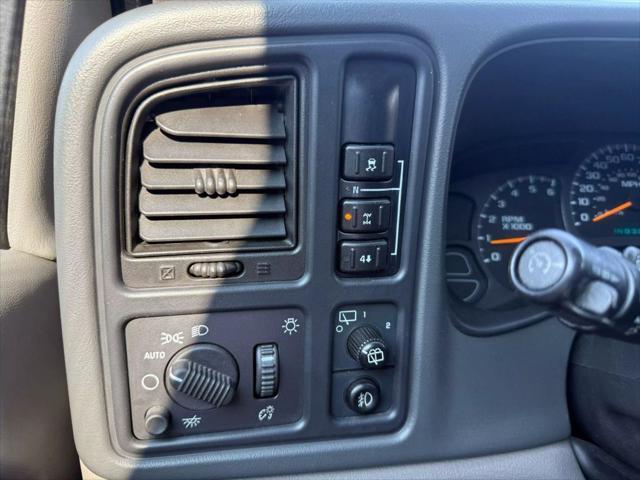 used 2004 Chevrolet Tahoe car, priced at $8,490