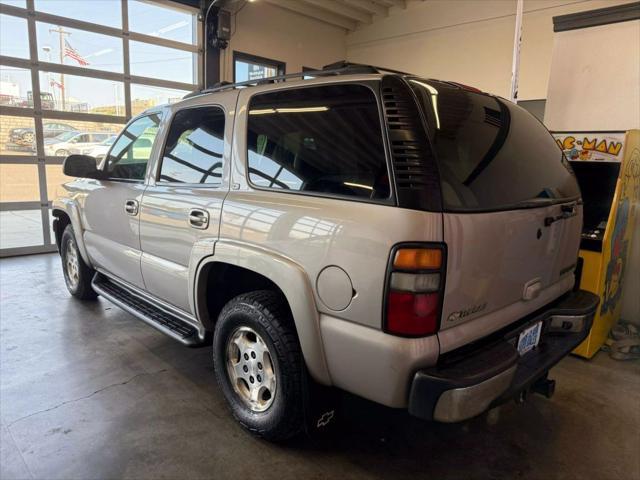 used 2004 Chevrolet Tahoe car, priced at $8,490