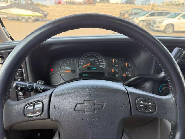 used 2004 Chevrolet Tahoe car, priced at $8,490