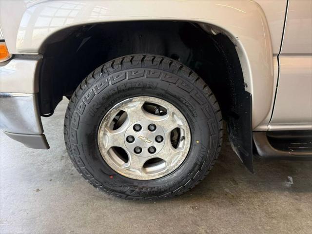 used 2004 Chevrolet Tahoe car, priced at $8,490