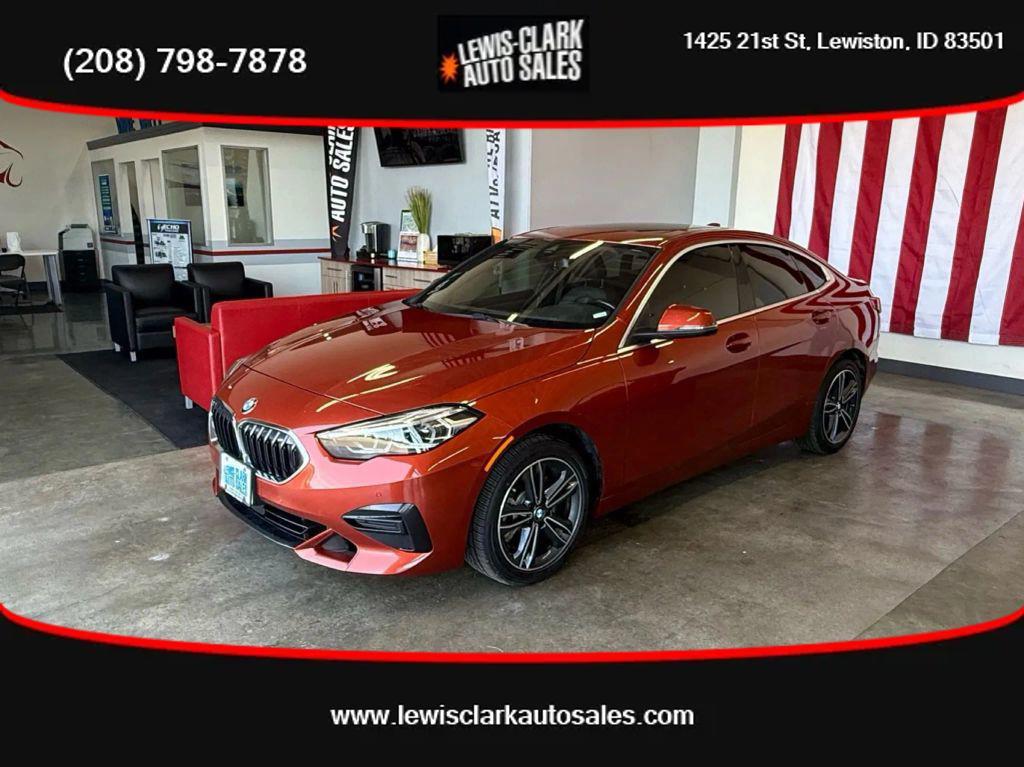 used 2024 BMW 228 Gran Coupe car, priced at $26,990