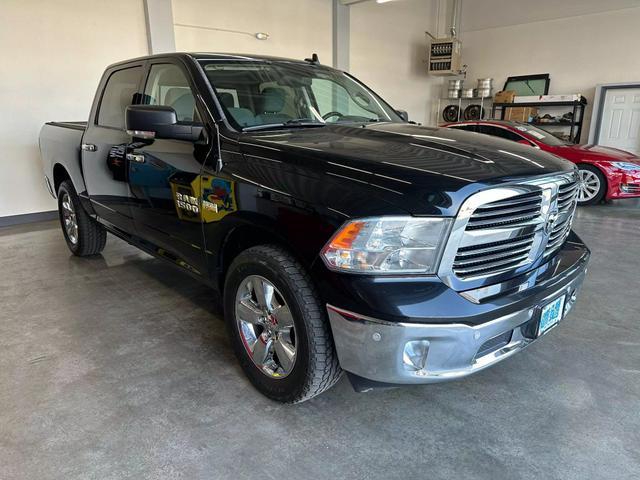 used 2016 Ram 1500 car, priced at $23,490