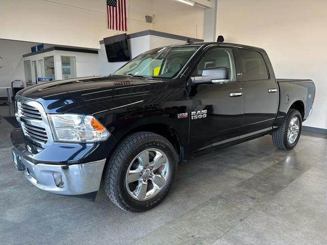 used 2016 Ram 1500 car, priced at $23,490