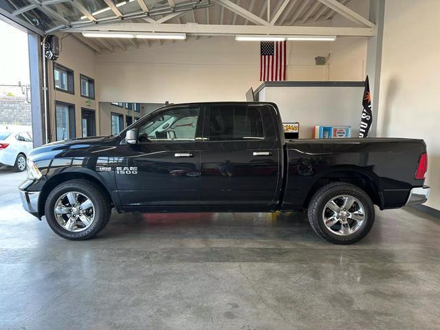 used 2016 Ram 1500 car, priced at $23,490