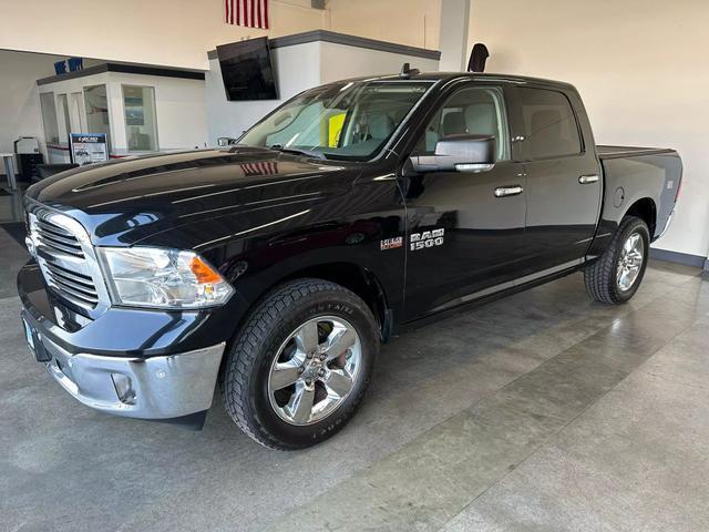 used 2016 Ram 1500 car, priced at $23,490