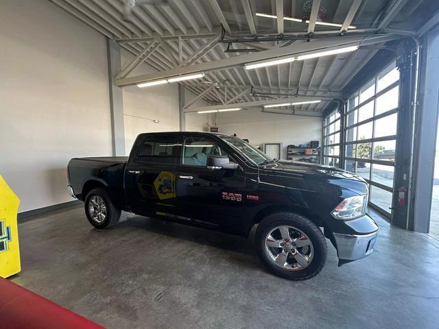 used 2016 Ram 1500 car, priced at $23,490