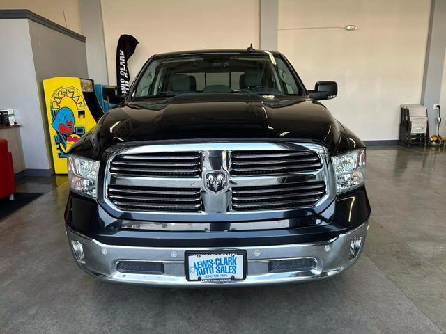 used 2016 Ram 1500 car, priced at $23,490