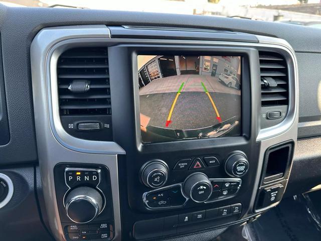 used 2016 Ram 1500 car, priced at $23,490