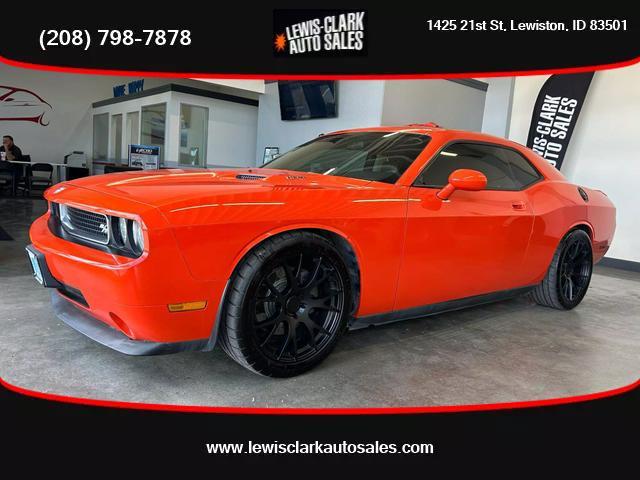 used 2009 Dodge Challenger car, priced at $15,990