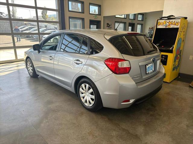 used 2013 Subaru Impreza car, priced at $8,990