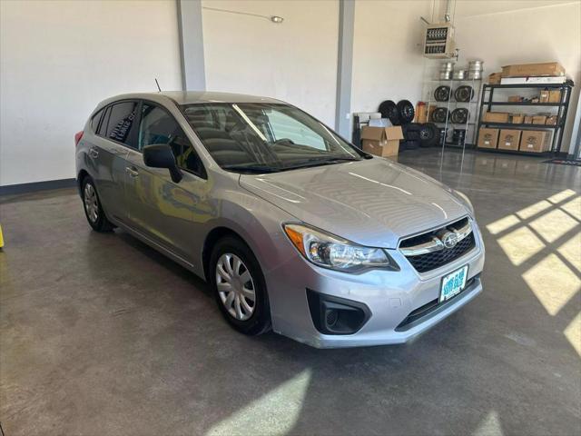 used 2013 Subaru Impreza car, priced at $8,990