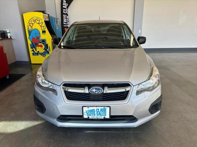 used 2013 Subaru Impreza car, priced at $8,990