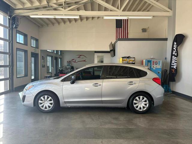 used 2013 Subaru Impreza car, priced at $8,990