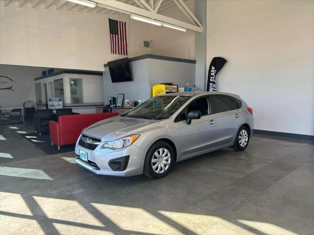 used 2013 Subaru Impreza car, priced at $8,990