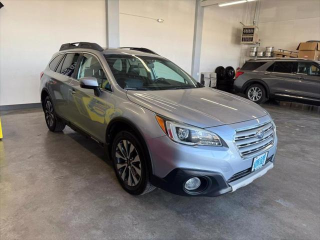 used 2015 Subaru Outback car, priced at $14,990