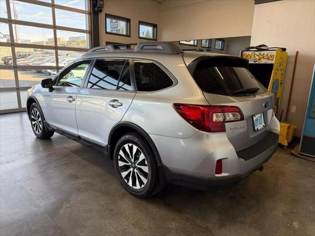 used 2015 Subaru Outback car, priced at $14,990