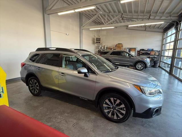 used 2015 Subaru Outback car, priced at $14,990