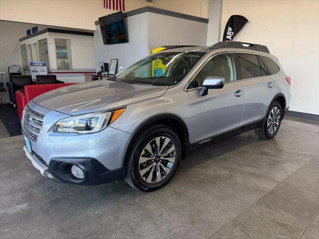 used 2015 Subaru Outback car, priced at $14,990