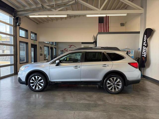 used 2015 Subaru Outback car, priced at $14,990