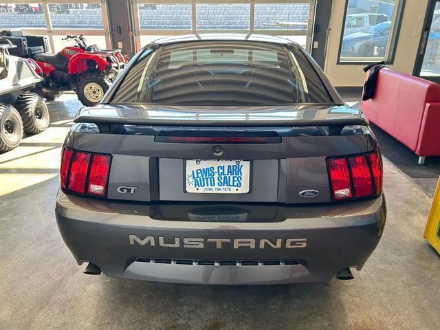 used 2003 Ford Mustang car, priced at $10,490