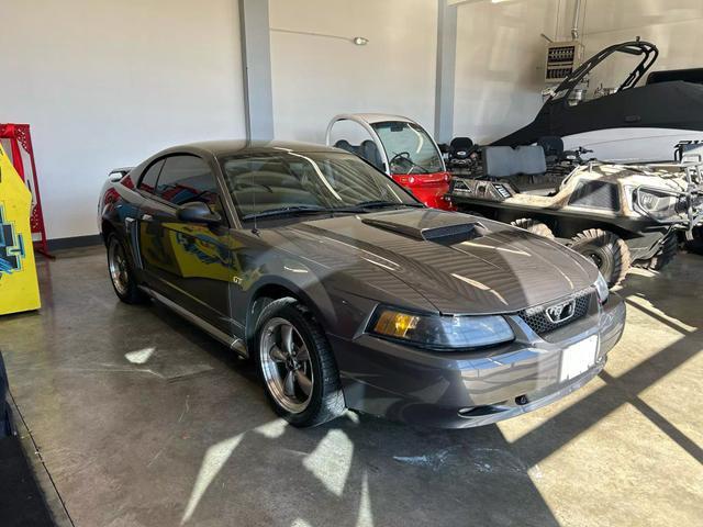 used 2003 Ford Mustang car, priced at $10,490