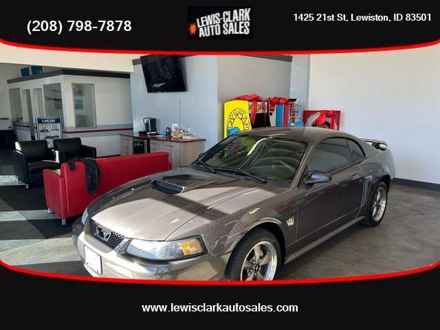 used 2003 Ford Mustang car, priced at $11,790