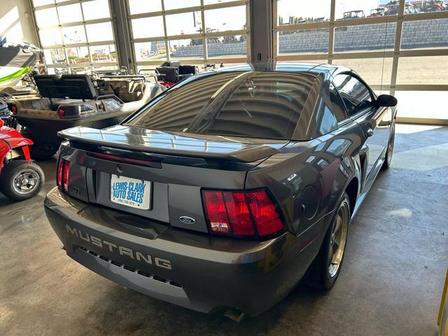 used 2003 Ford Mustang car, priced at $10,490